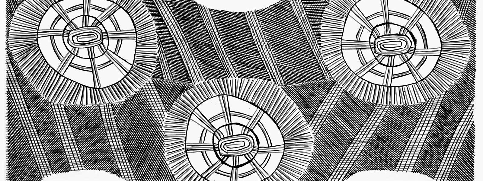 Deborah-Wurrkidj-Pandanus-Mats-2012