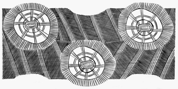 Deborah-Wurrkidj-Pandanus-Mats-2012