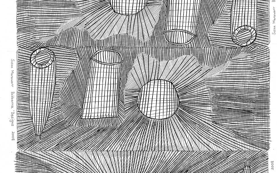 Susan-Marawarr-Mat-and-Baskets-2008-Repeat
