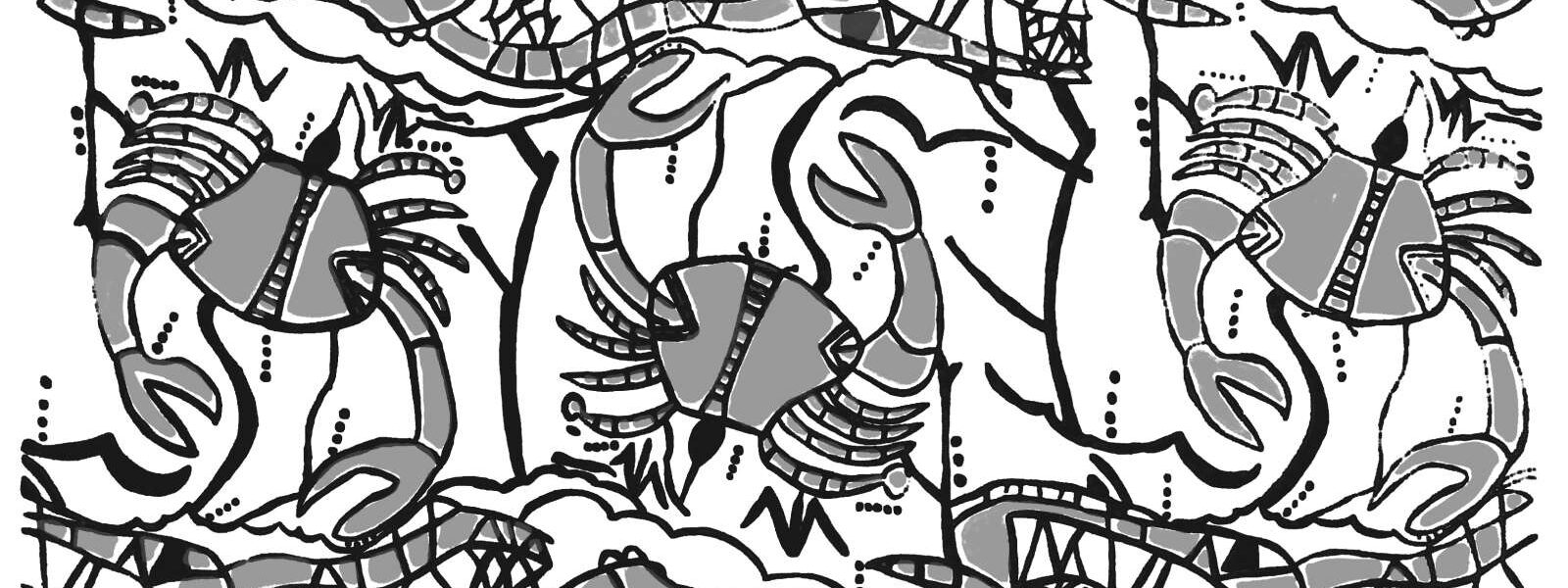 Elizabeth-Wullunmingu_Mudcrabs_2012