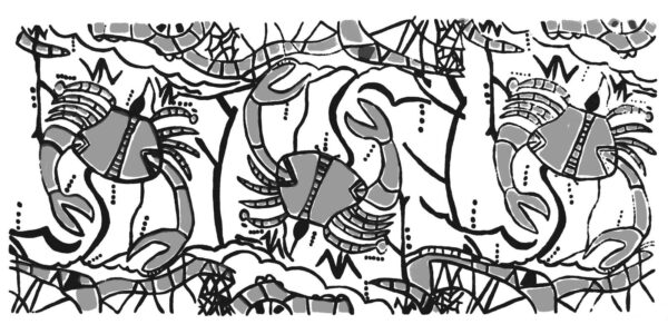 Elizabeth-Wullunmingu_Mudcrabs_2012