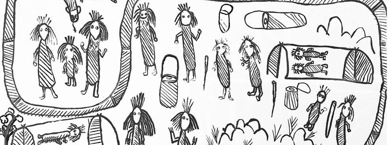 Lucy-Y_-Ngalyod-and-Bawaliba