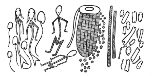 Jennifer-Wurrkidj_Yawkyawk-and-Bininj_2008