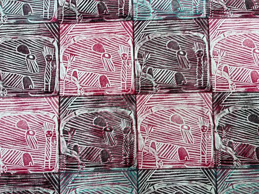 Bawáliba (Stone Country Mimih)