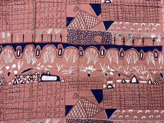 Kunred Kodbarre (The Louvre)