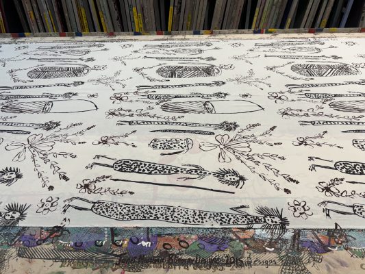 Bawáliba and Bush Flower