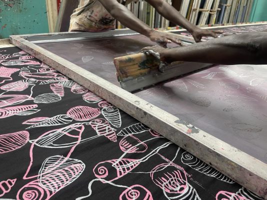 Sea Shells and Dilly Bags