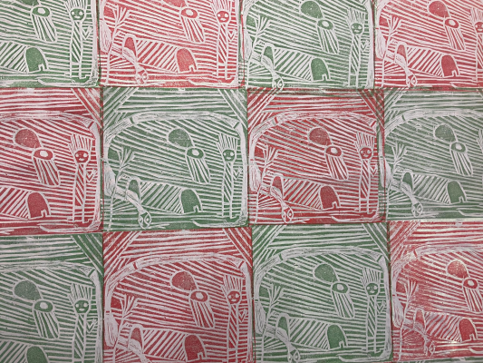 Bawáliba (Stone Country Mimih)