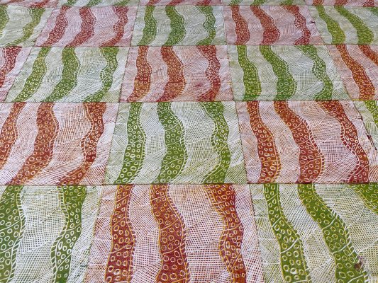 Kunkurra (Spiral Wind)