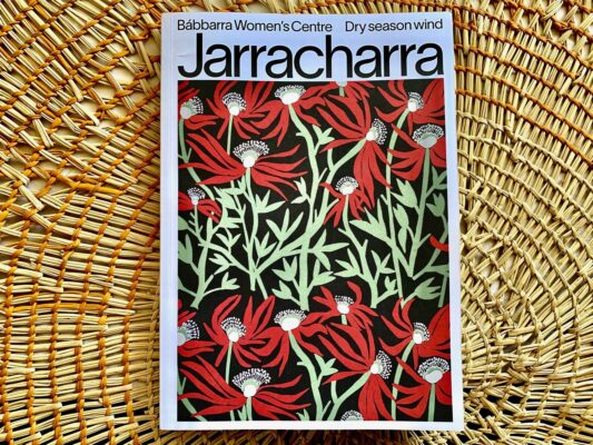 Jarracharra: dry season wind – Catalogue