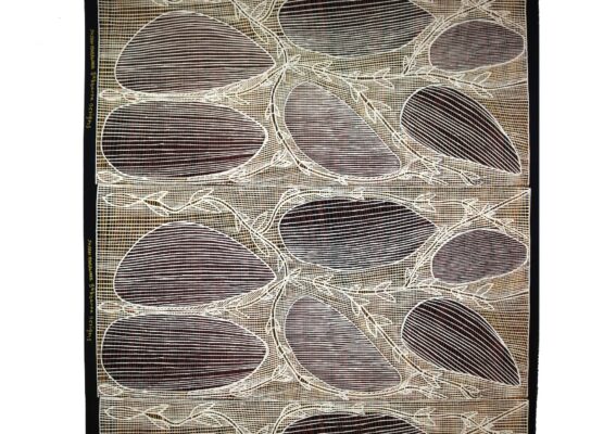 PUBLISHER – KUNWARDDE DJA KARRBARDA – BLACK