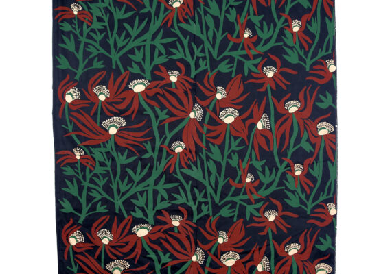 PUBLISHER – MANWAK BY DEBORAH WURRKIDJ – BURGUNDY