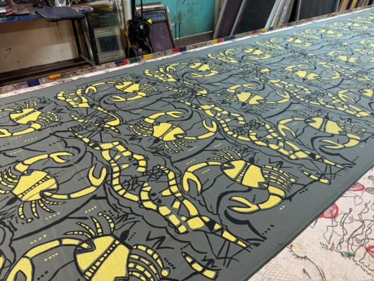 Rrugurrgurda (Mud Crab)