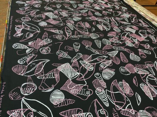 Sea Shells and Dilly Bags