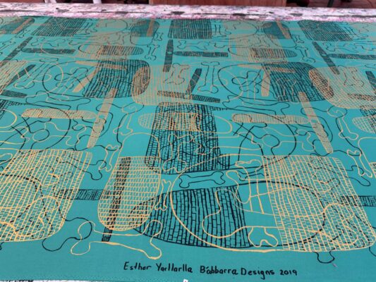 Mardarda and Njarlarla (Bones and Fire Sticks)