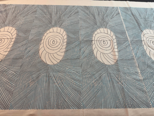 Kunkurra (Spiral Wind)