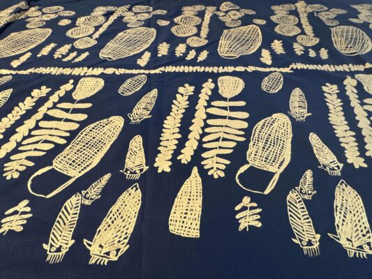 Baskets, Mats and Catfish