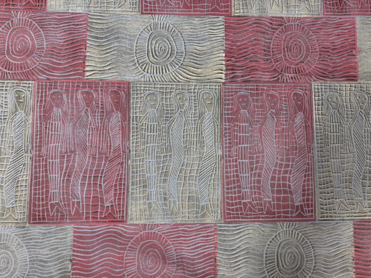 Yawkyawk (young woman spirit)