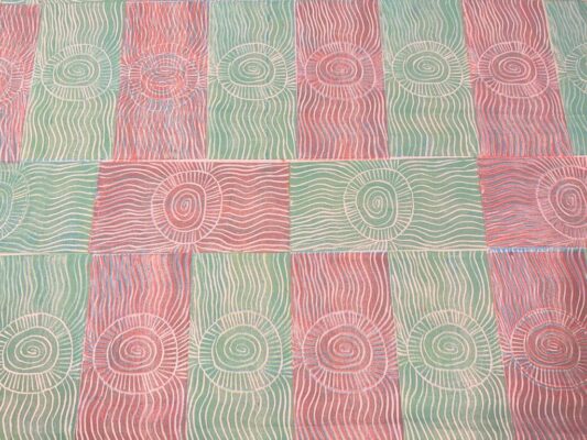 Marebu (Floor Mat)