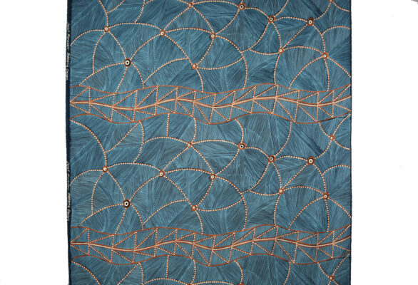 PUBLISHER – KUNKURRA BY JANET MARAWARR – AQUA