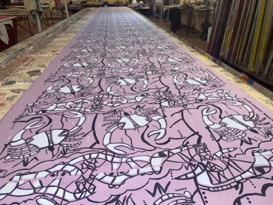 Barnkabarra (Mud Crabs)