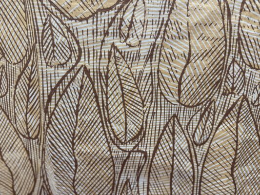 Man-mobban (Billy Goat Plum Leaves)