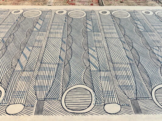 Kunmadj dja Kunkanin (Dillybag and Digging Stick)