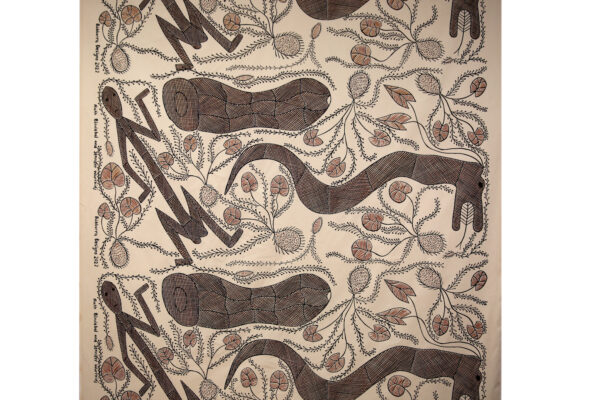 PUBLISHER – BULUWANA  BY RUTH BINDEIDBAL & J. WURRKIDJ  (WHITE)