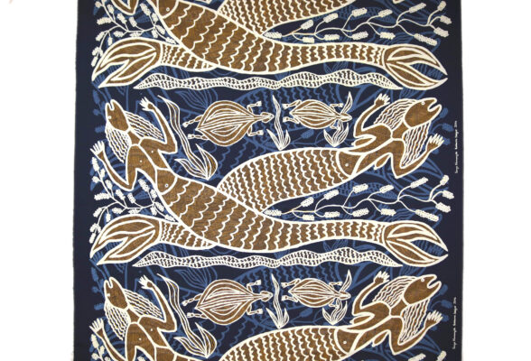 PUBLISHER – YAWKYAWK (YOUNG WOMAN SPIRIT) – BLACK