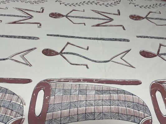 Yawkyawk and Kunmadj