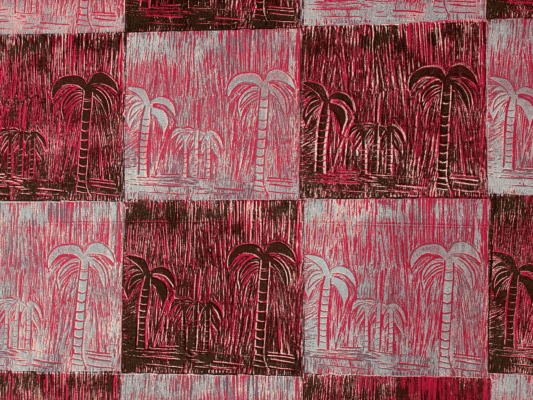 Palm tree on my country – Belinda Kernan