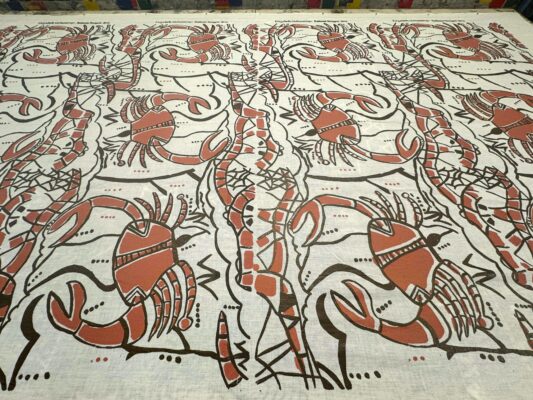 Rrugurrgurda (mud crab) * Burarra