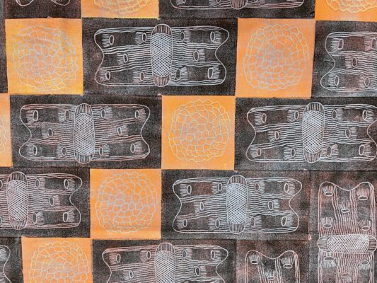 Kunkurra (Spiral Wind)