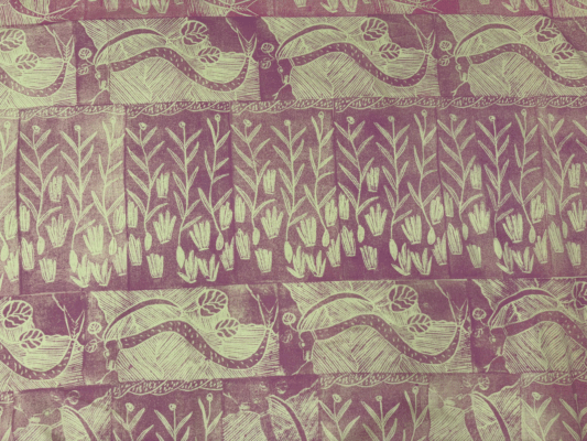 Ngalyod (Rainbow Serpent)