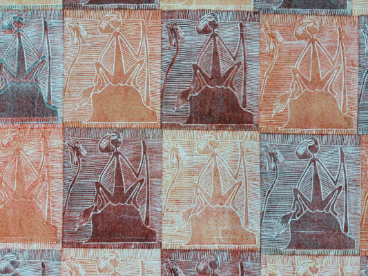 Namorrorddo (Shooting star Spirit)