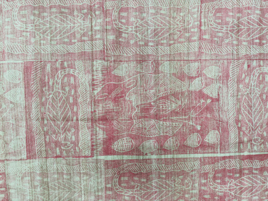 Namorrorddo (Shooting star Spirit) and Kalawan (Goanna)