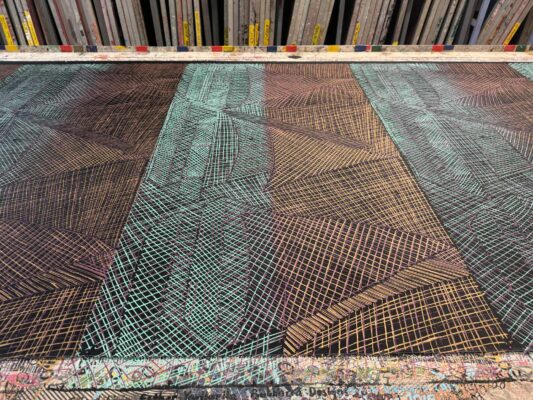 Wubbunj (Paperbark Canoe)