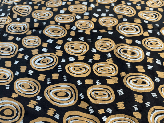 Dabuno (Brolga Eggs)