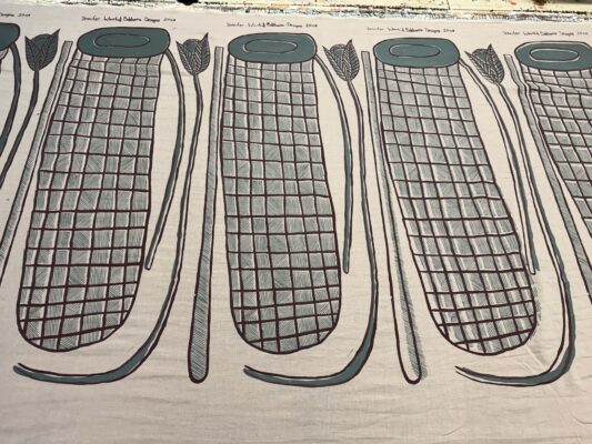 Kunmadj dja Kunkanin (Dillybag and Digging Stick)