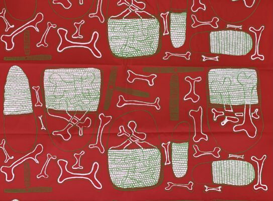 Mardarda and Njarlarla (Bones and Fire Sticks)