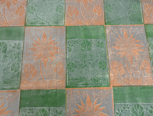 Wayuk (waterlily)