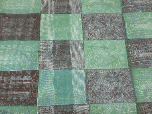 Mandudjmi (green plum) and Kayawa (floormat)