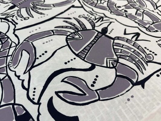 Barnkabarra (Mud Crabs)