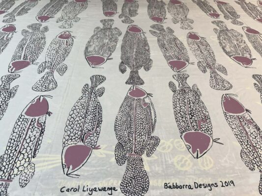 Ngaldadmurrng (Saratoga)