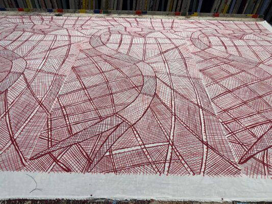 Yawkyawk in Stone Country