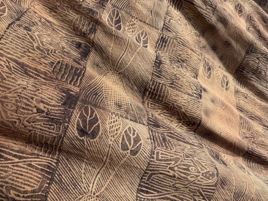 Wirndilk and Karrabarda (yam)