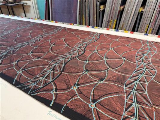 Kunkurra (Spiral Wind)