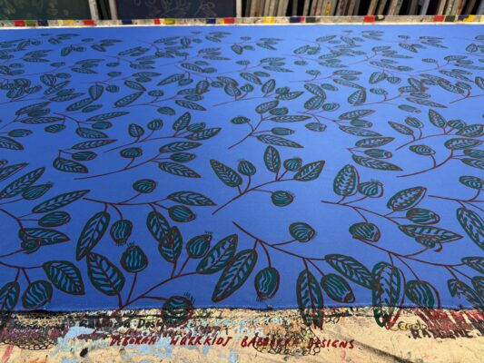 Borkorn (White Bush Apple)