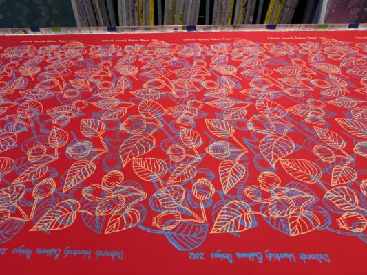 Man-djarduk (Red Bush Apples)