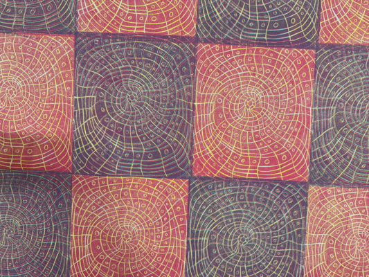 Marebu (Floor Mat)